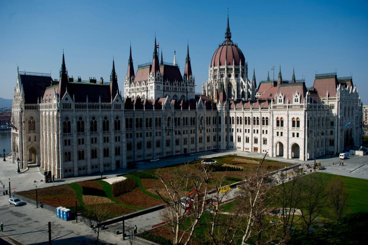 Little Americas Ashbury San Francisco Apartment Budapest Exterior photo